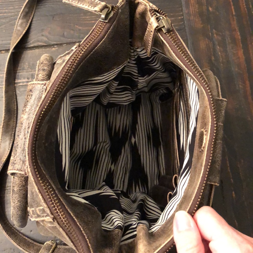 Latico Shoulder Crossbody Bag - Picture 5 of 5